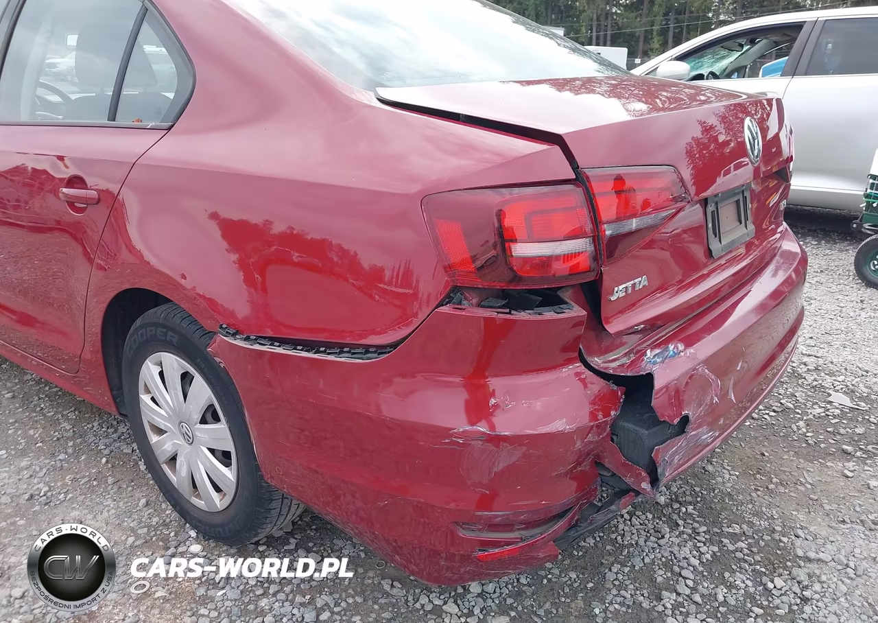 2016 Volkswagen Jetta 1.4T S VIN:3VW267AJ9GM245052 - 6