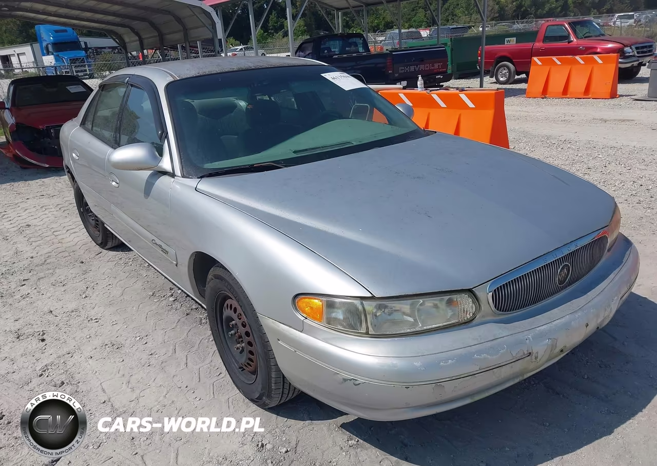 2002 Buick Century Custom VIN:2G4WS52J221279073 - 6