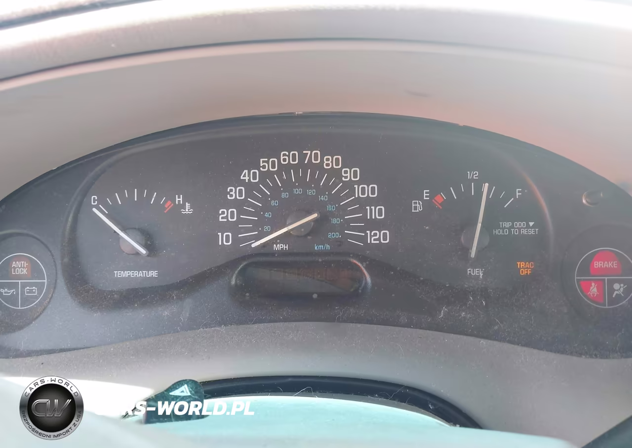 2002 Buick Century Custom VIN:2G4WS52J221279073 - 7