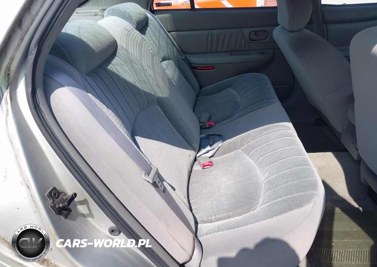 2002 Buick Century Custom VIN:2G4WS52J221279073 - 8