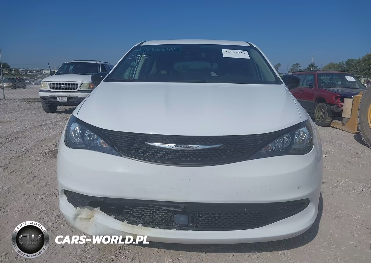 2024 Chrysler Voyager Lx VIN:2C4RC1CG2RR119619 - 12