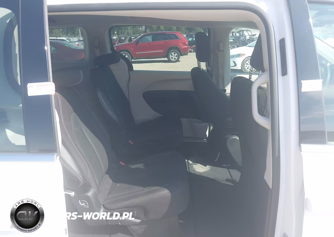 2024 Chrysler Voyager Lx VIN:2C4RC1CG2RR119619 - 8