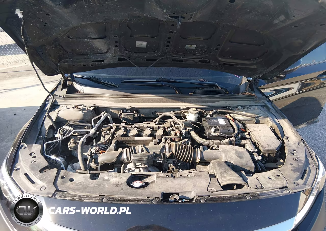 2019 Honda Accord Sport VIN:1HGCV1F39KA177442 - 10