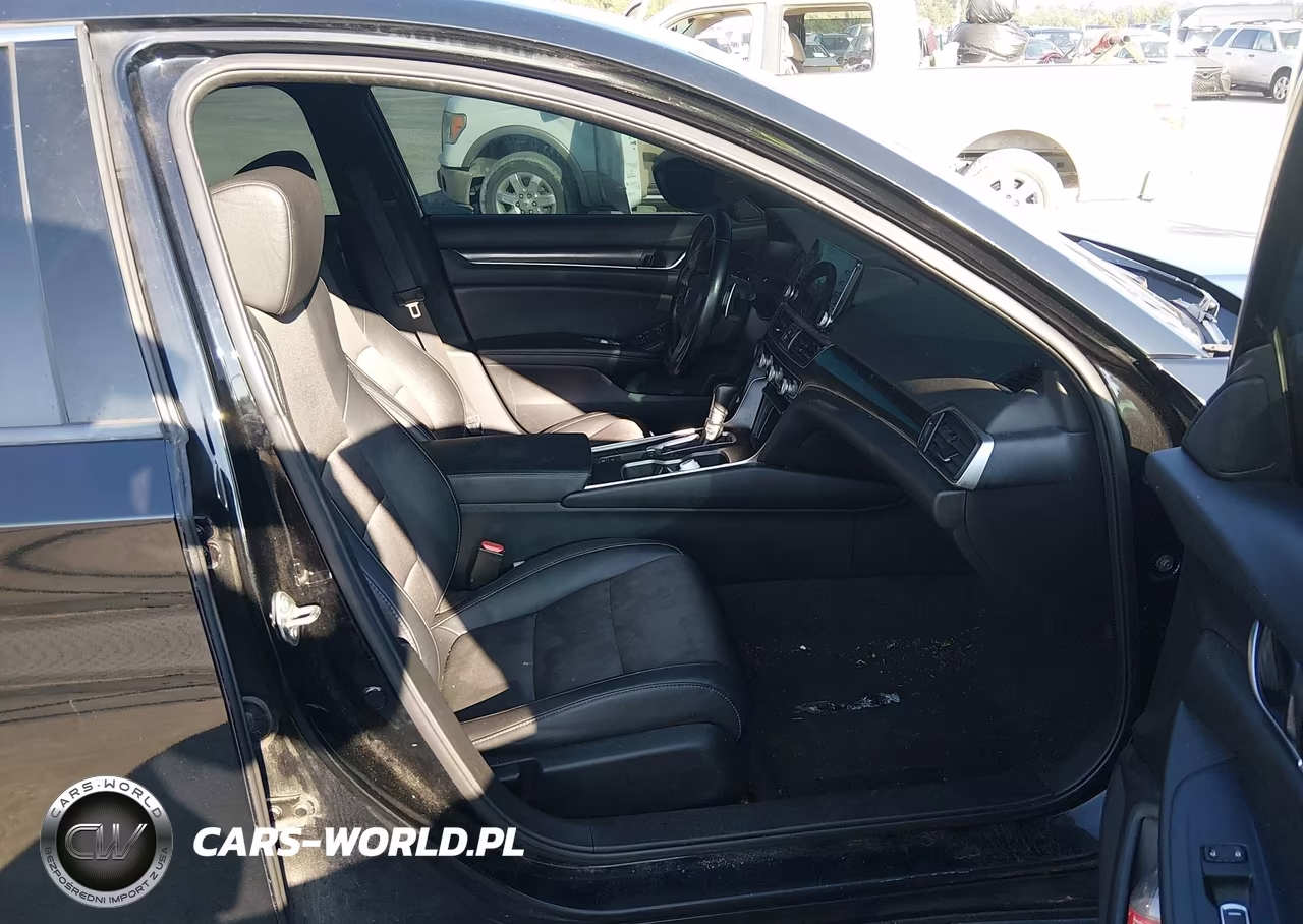 2019 Honda Accord Sport VIN:1HGCV1F39KA177442 - 5