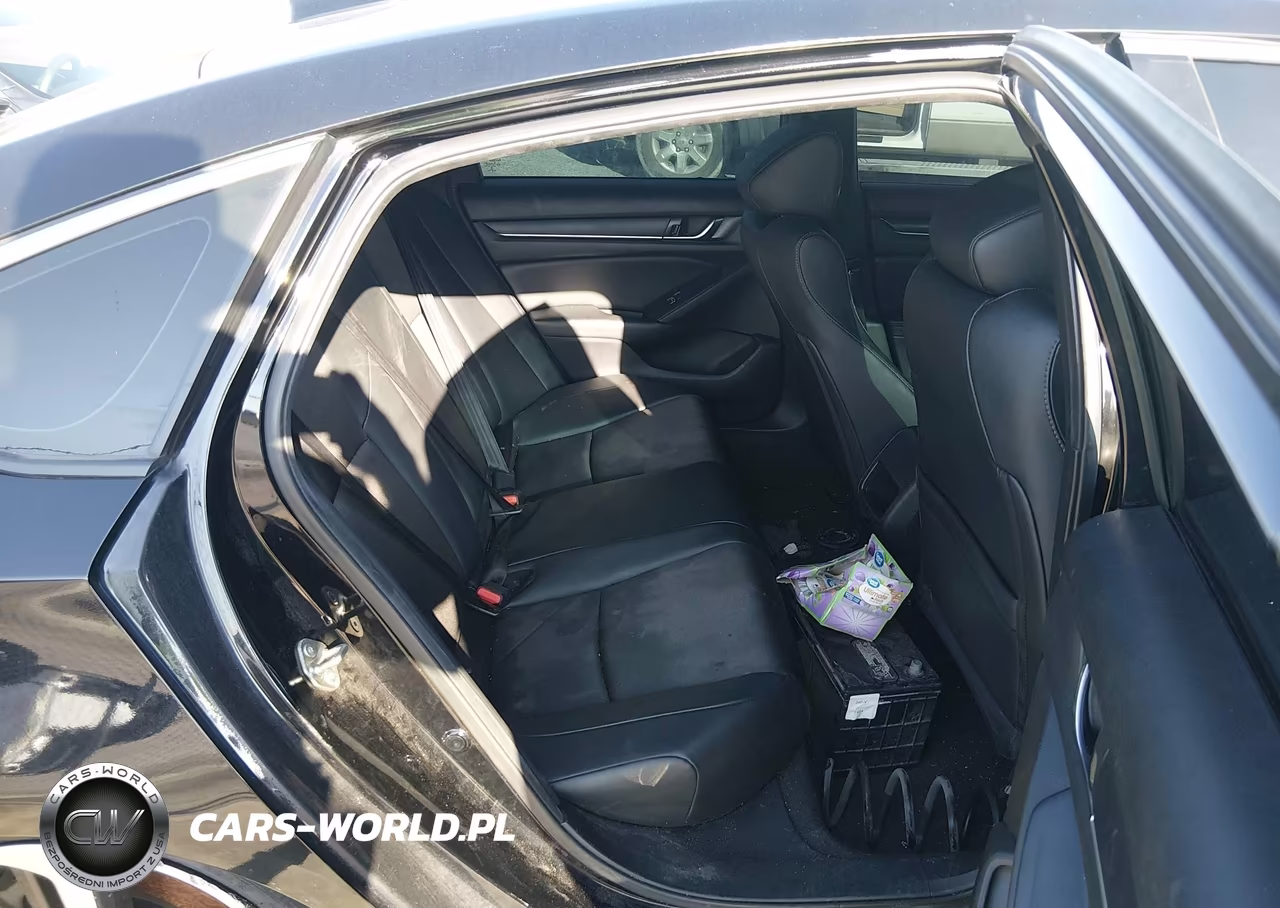 2019 Honda Accord Sport VIN:1HGCV1F39KA177442 - 8