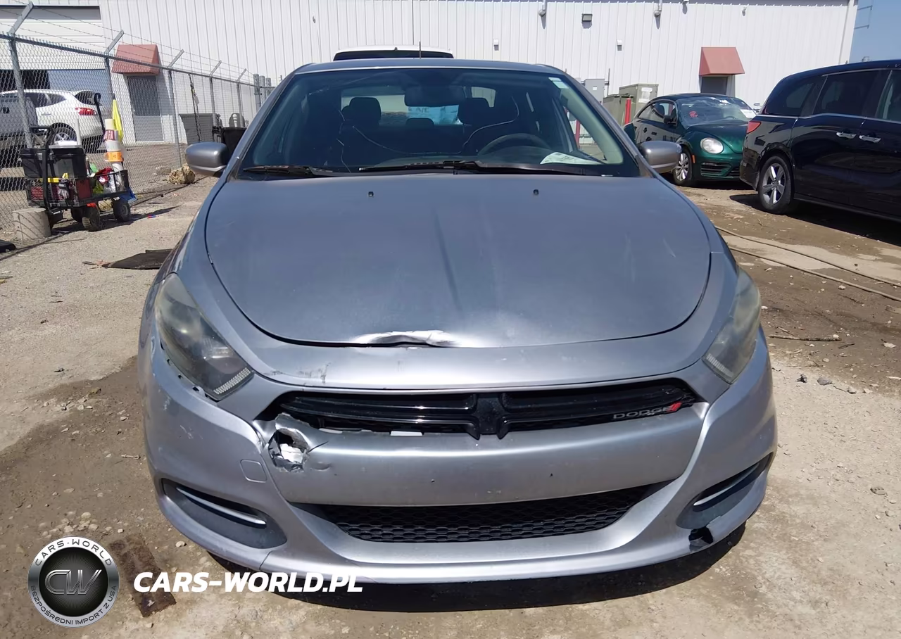 2015 Dodge Dart Sxt VIN:1C3CDFBBXFD172657 - 12