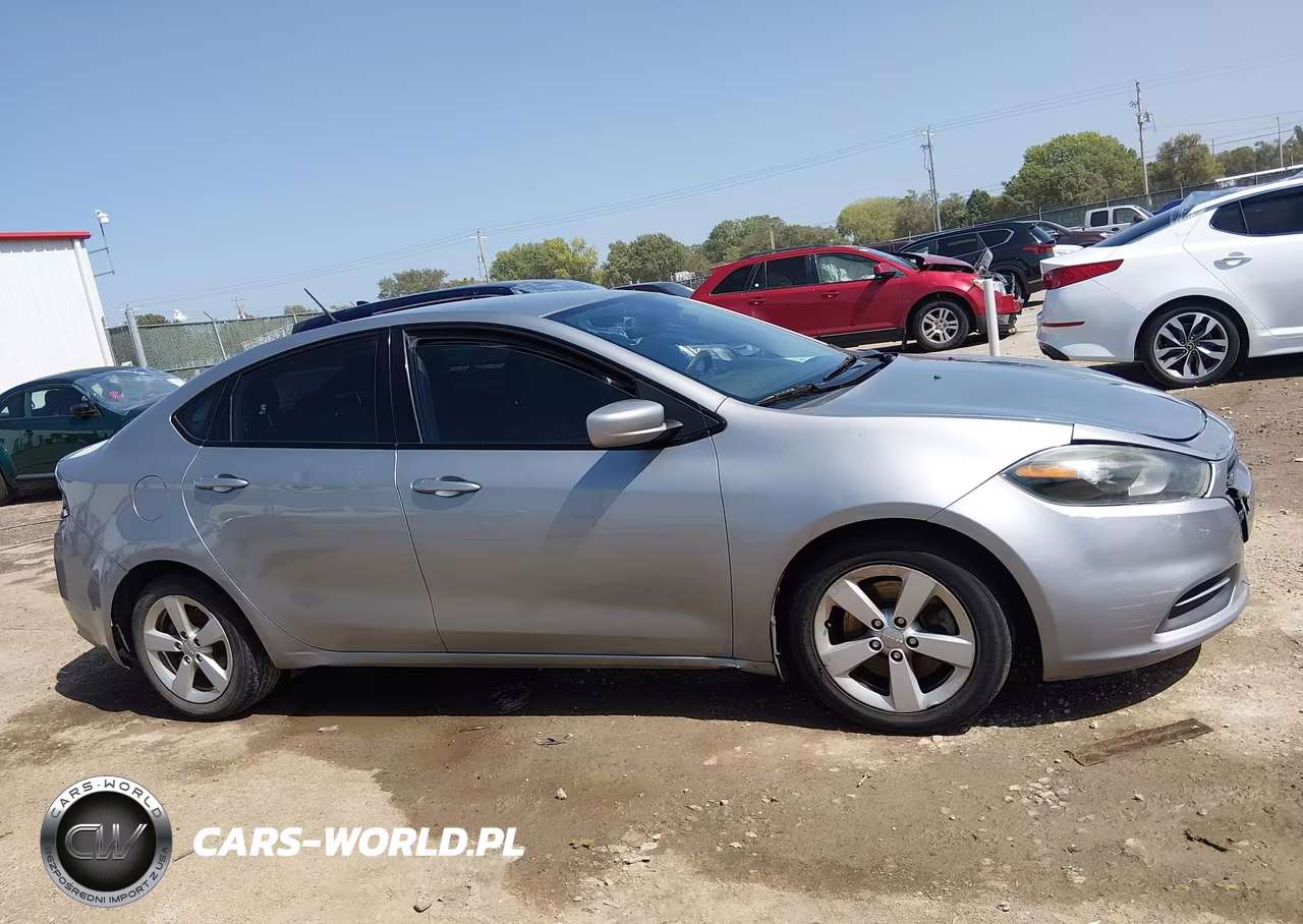 2015 Dodge Dart Sxt VIN:1C3CDFBBXFD172657 - 13