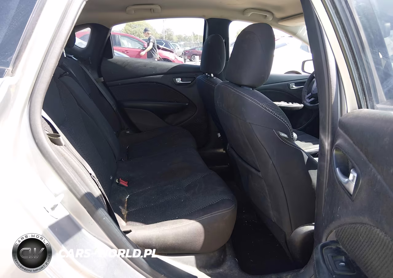 2015 Dodge Dart Sxt VIN:1C3CDFBBXFD172657 - 8