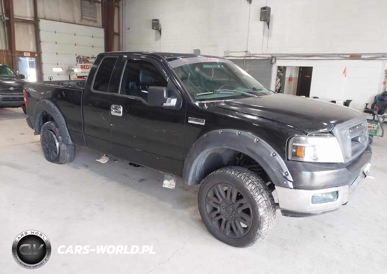 2006 Ford F-150 Stx-Xl-Xlt