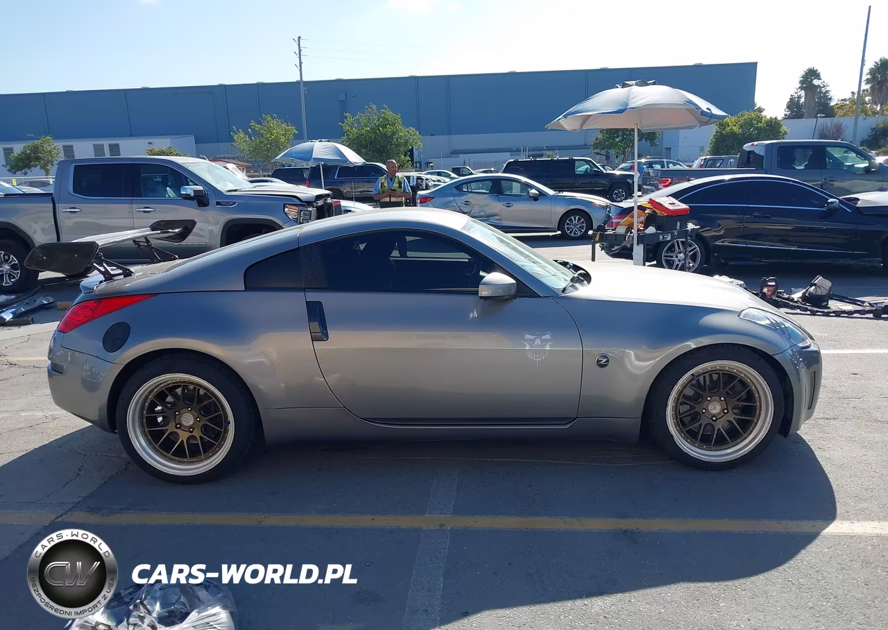 2007 Nissan 350Z Enthusiast VIN:JN1BZ34D67M503566 - 13
