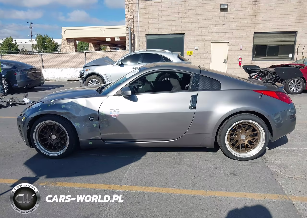 2007 Nissan 350Z Enthusiast VIN:JN1BZ34D67M503566 - 14