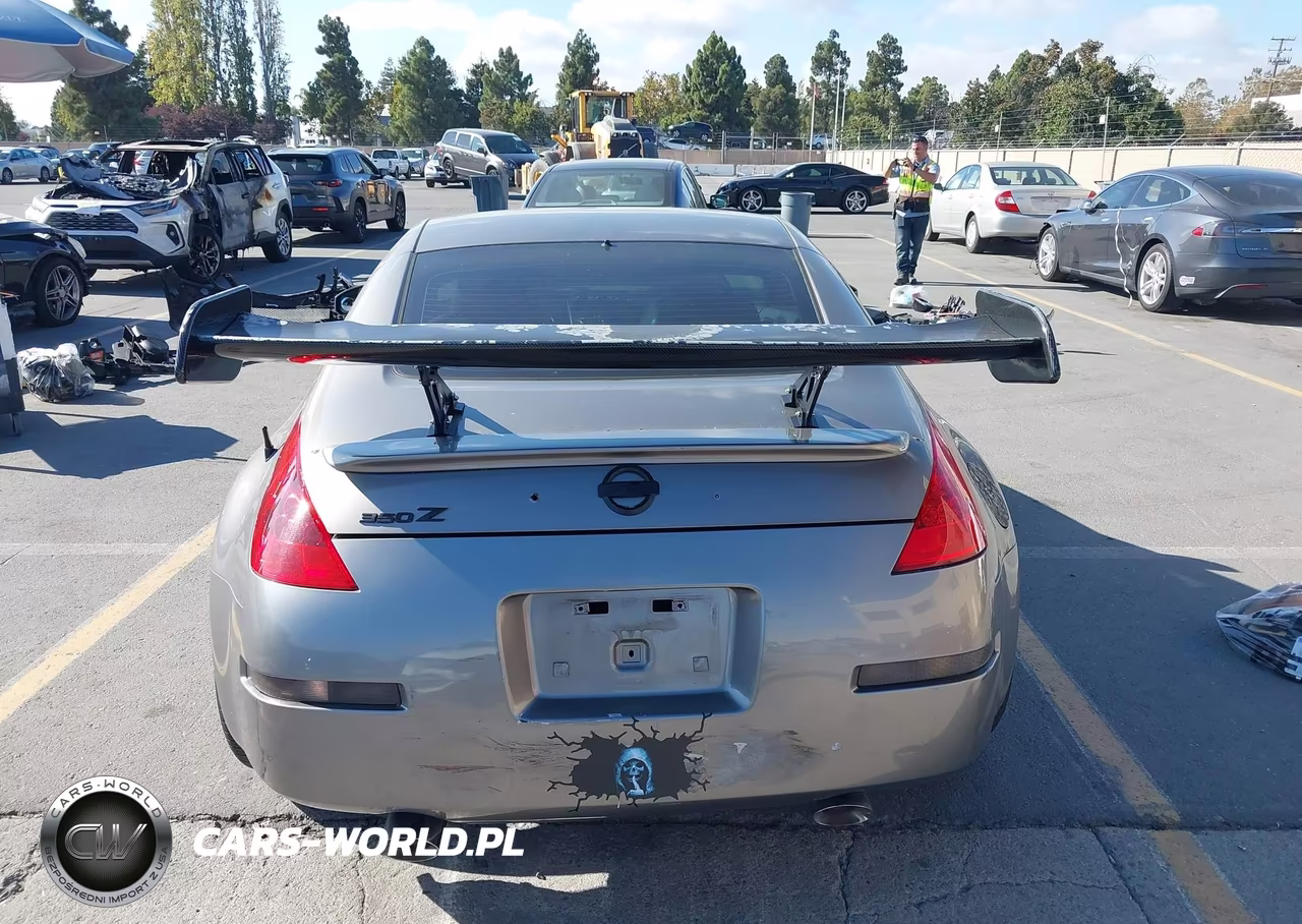 2007 Nissan 350Z Enthusiast VIN:JN1BZ34D67M503566 - 16