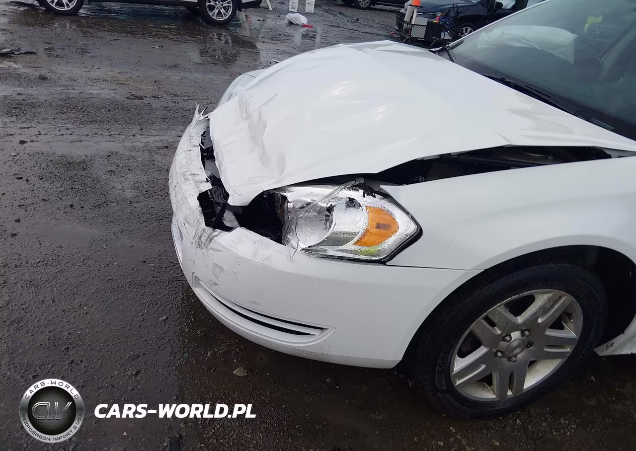 2016 Chevrolet Impala Limited Lt VIN:2G1WB5E39G1169123 - 12