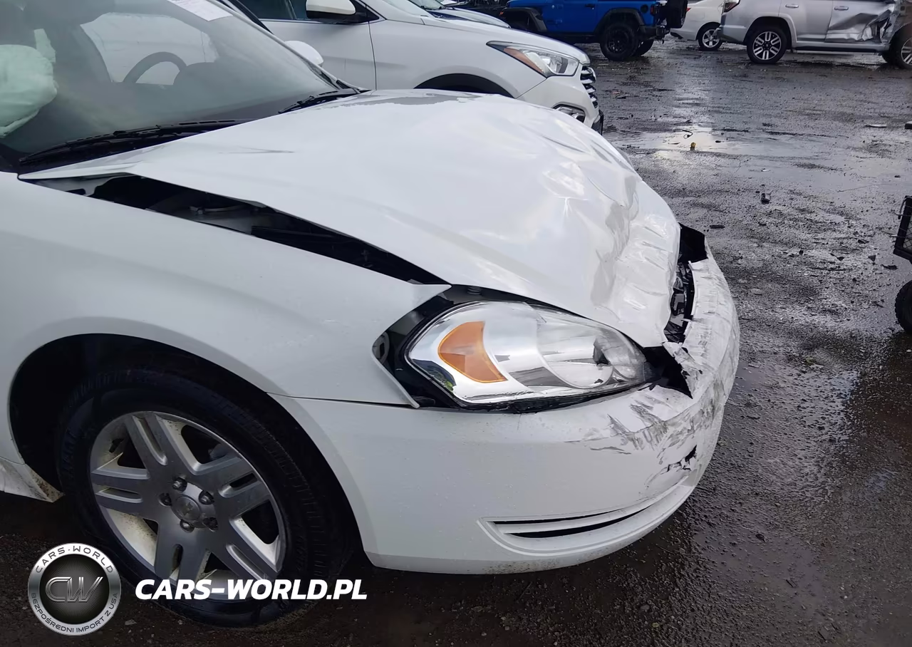 2016 Chevrolet Impala Limited Lt VIN:2G1WB5E39G1169123 - 13