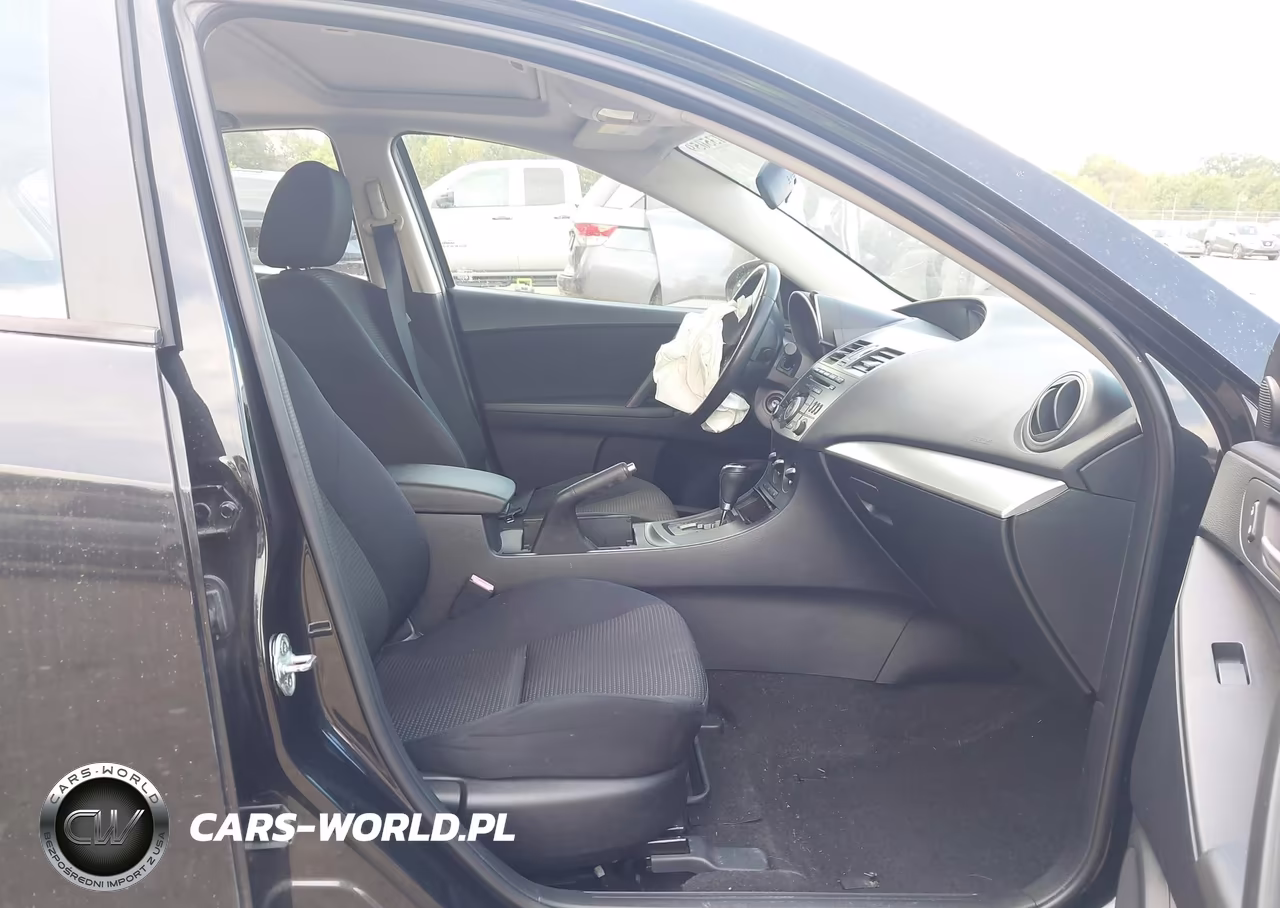 2012 Mazda Mazda3 I Touring VIN:JM1BL1V72C1575789 - 5