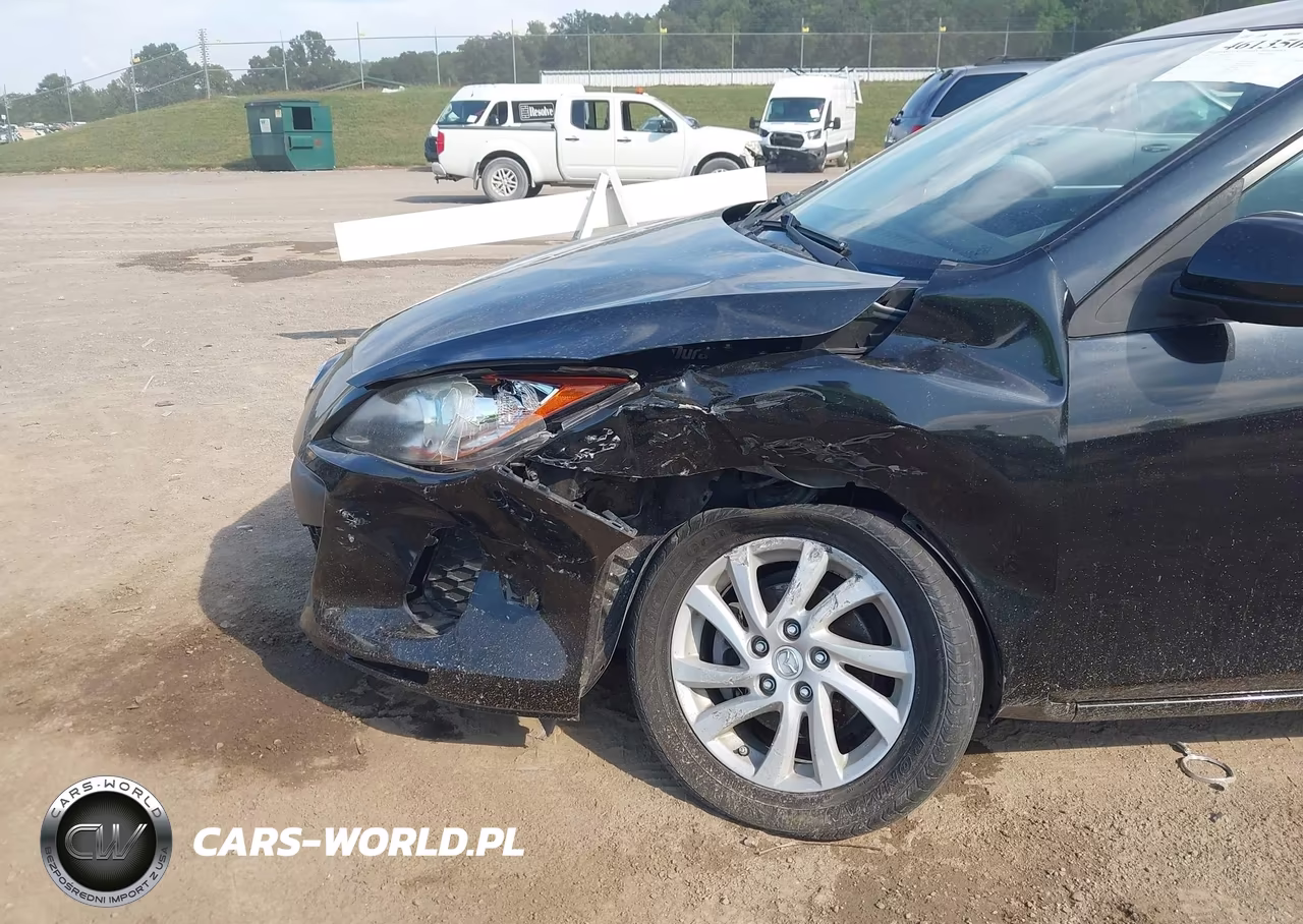2012 Mazda Mazda3 I Touring VIN:JM1BL1V72C1575789 - 6