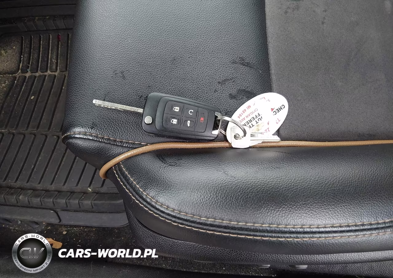 2014 Chevrolet Impala 2Lt VIN:1G1125S38EU118406 - 11