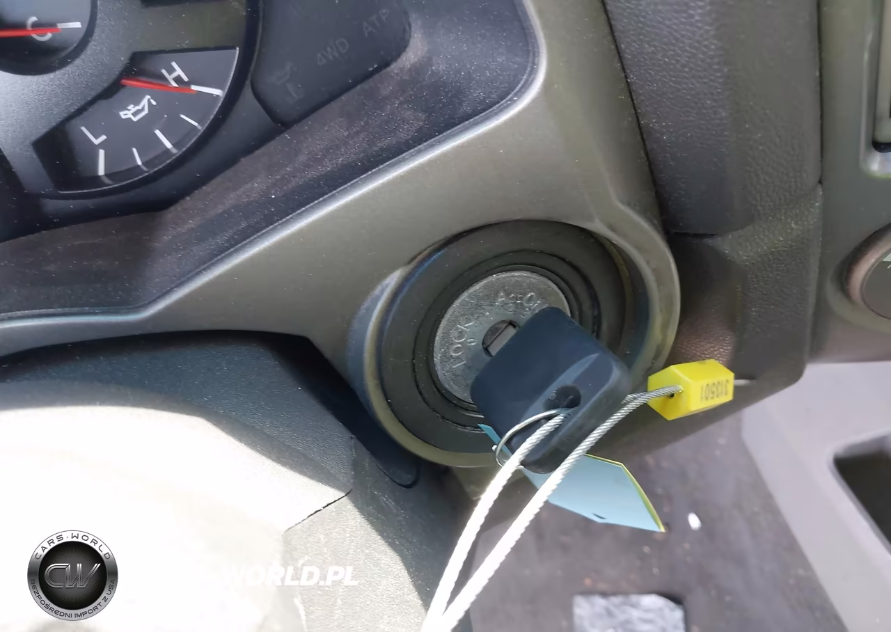 2006 Nissan Titan Se VIN:1N6BA06B96N533987 - 11