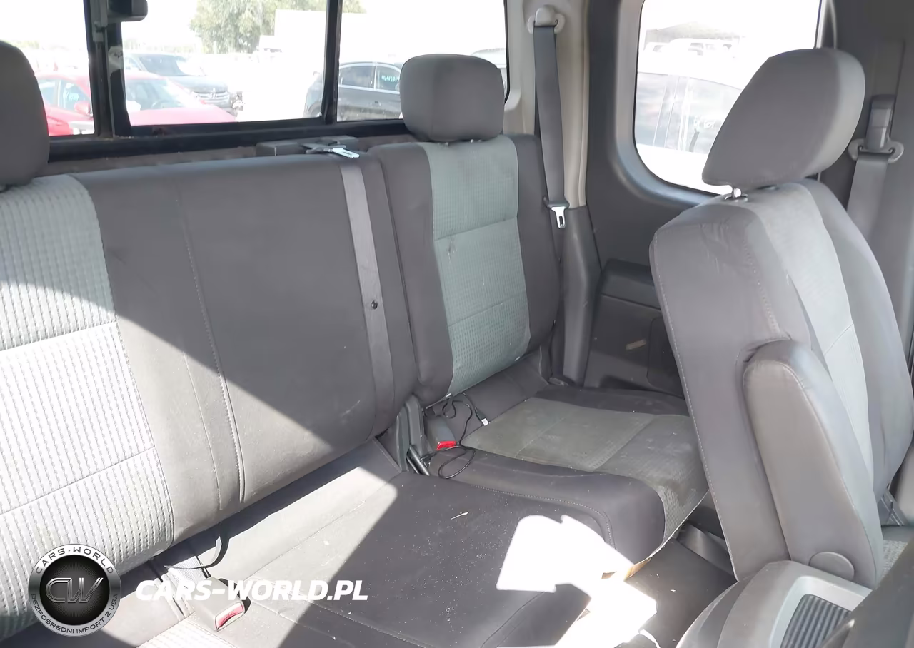2006 Nissan Titan Se VIN:1N6BA06B96N533987 - 8