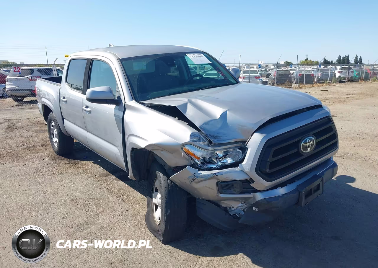 2020 Toyota Tacoma Sr