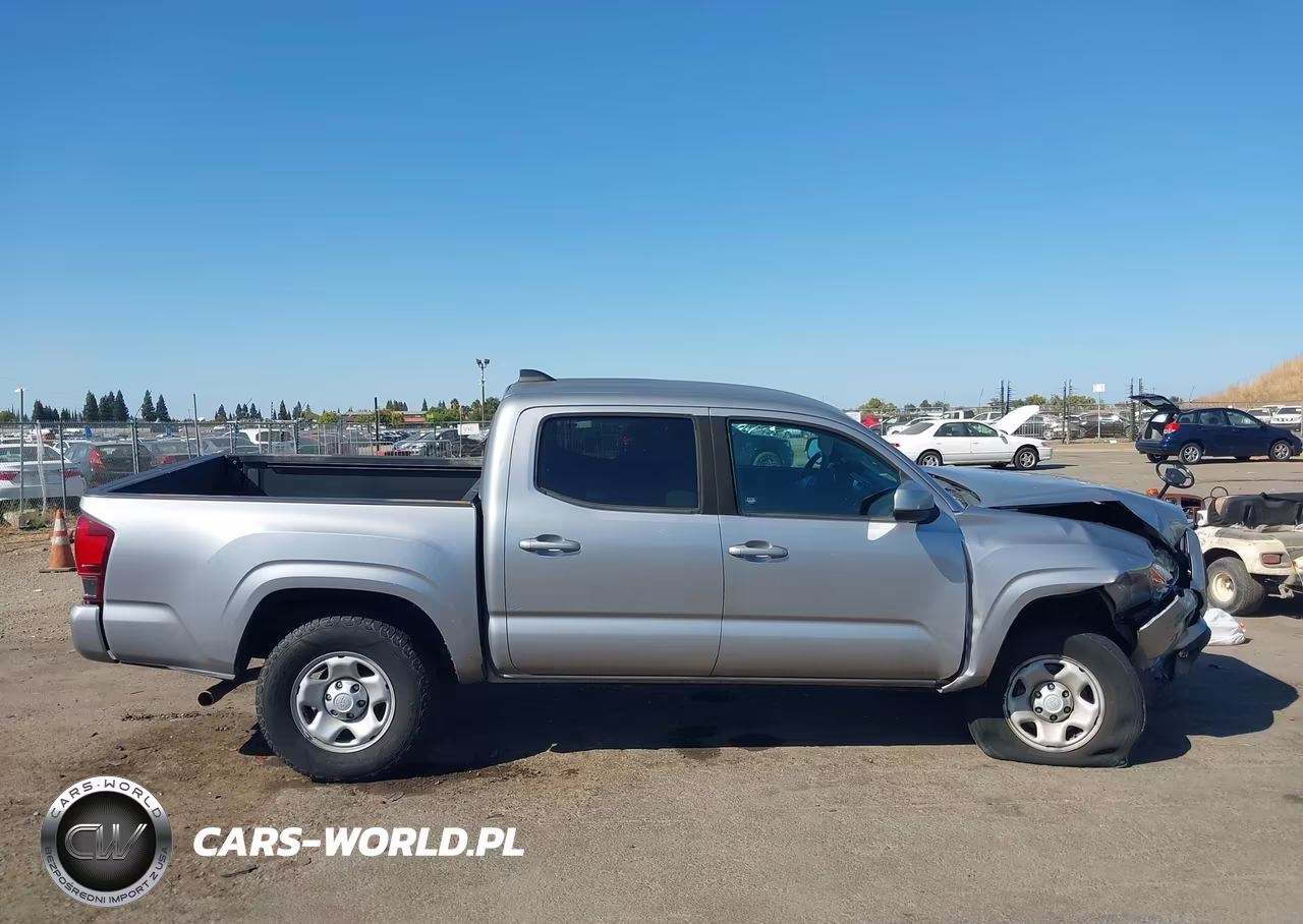 2020 Toyota Tacoma Sr VIN:5TFAX5GN9LX186292 - 13