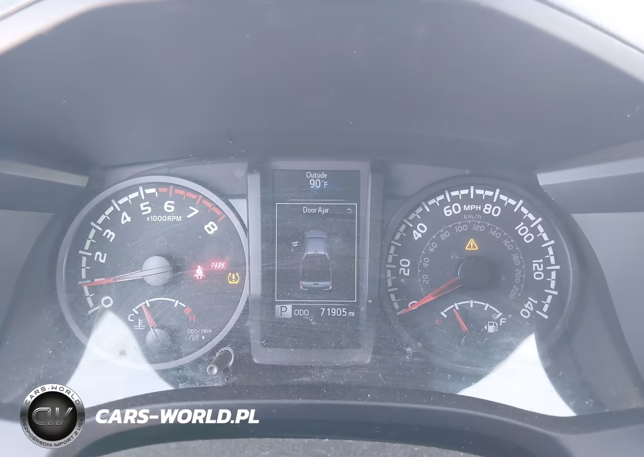 2020 Toyota Tacoma Sr VIN:5TFAX5GN9LX186292 - 7