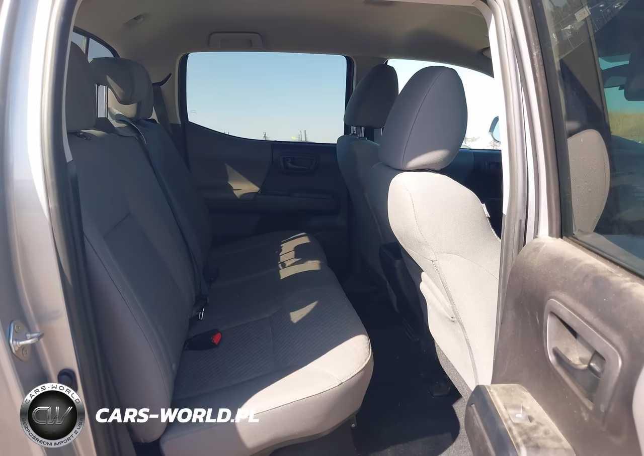 2020 Toyota Tacoma Sr VIN:5TFAX5GN9LX186292 - 8