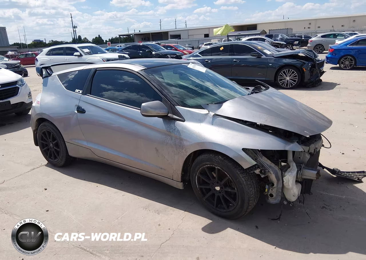 2011 Honda Cr-Z Ex
