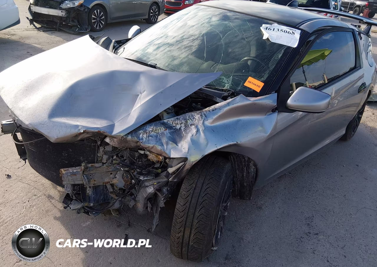 2011 Honda Cr-Z Ex VIN:JHMZF1D64BS014337 - 6