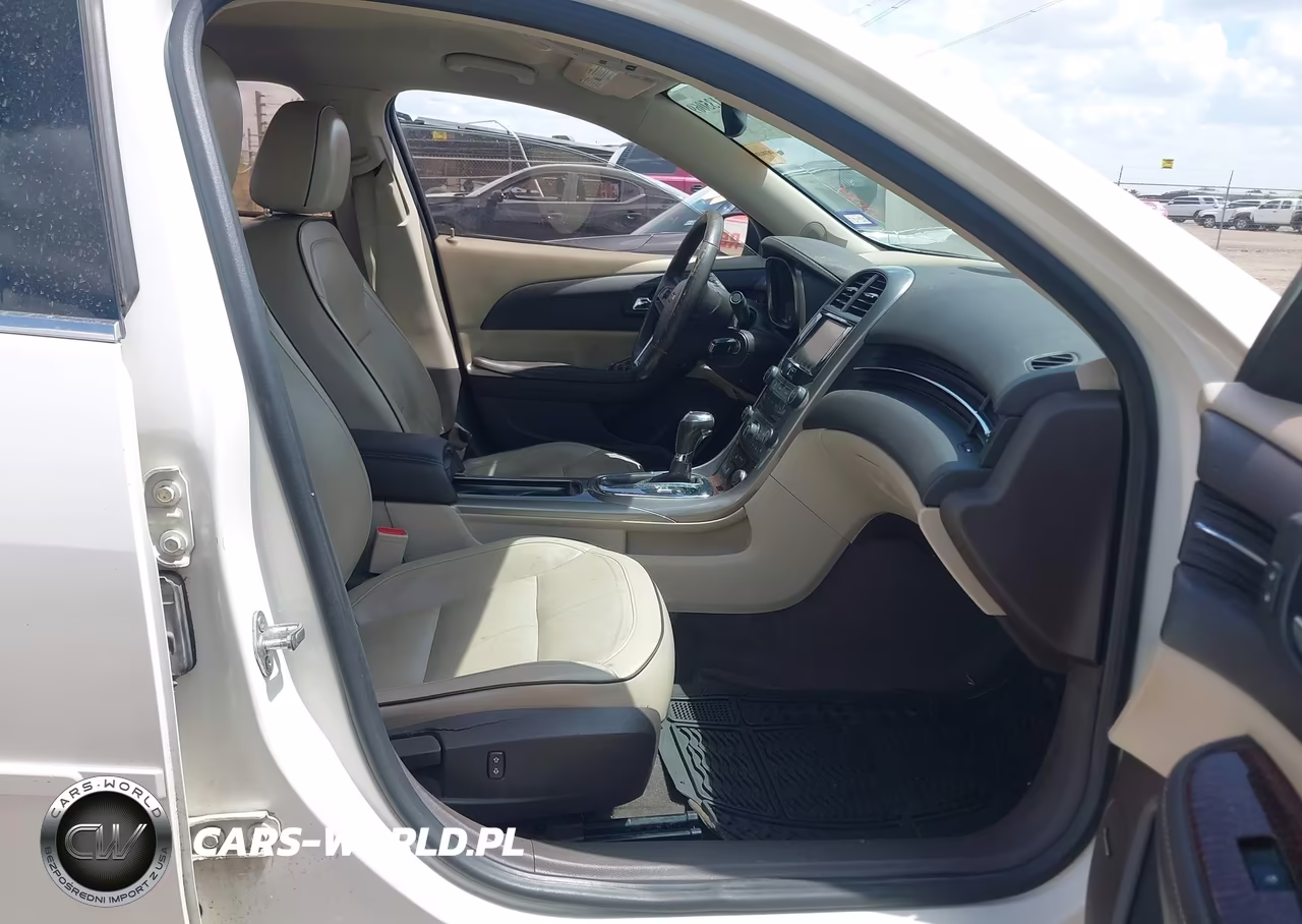 2013 Chevrolet Malibu 2Lt VIN:1G11E5SA5DF208816 - 5