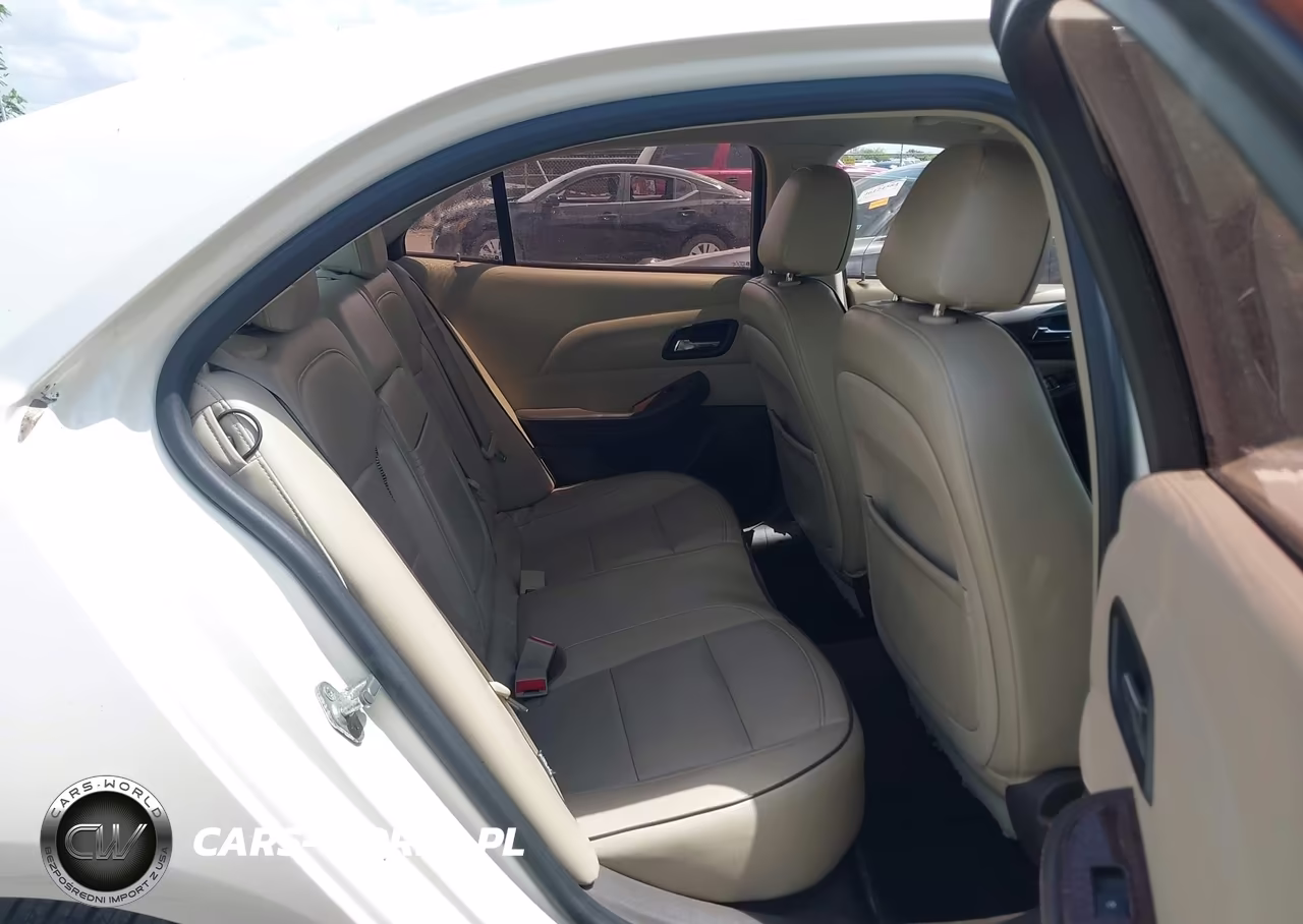 2013 Chevrolet Malibu 2Lt VIN:1G11E5SA5DF208816 - 8
