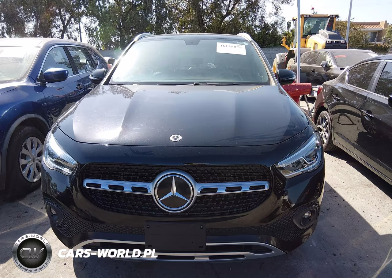 2021 Mercedes-Benz Gla 250 VIN:W1N4N4GBXMJ222796 - 12