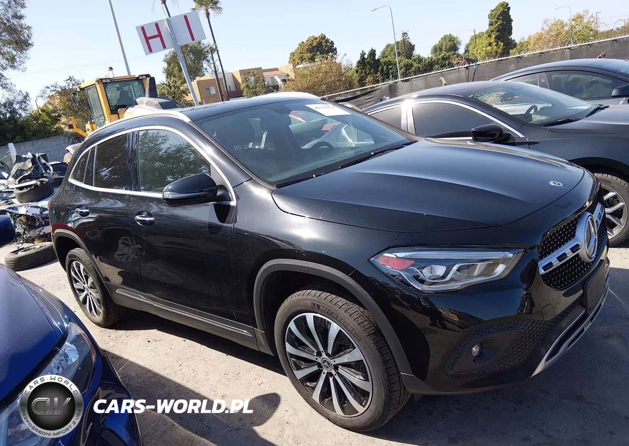 2021 Mercedes-Benz Gla 250 VIN:W1N4N4GBXMJ222796 - 13