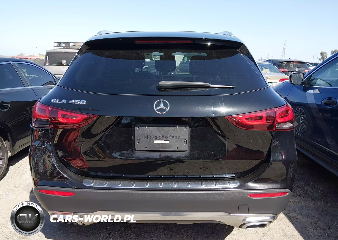 2021 Mercedes-Benz Gla 250 VIN:W1N4N4GBXMJ222796 - 16