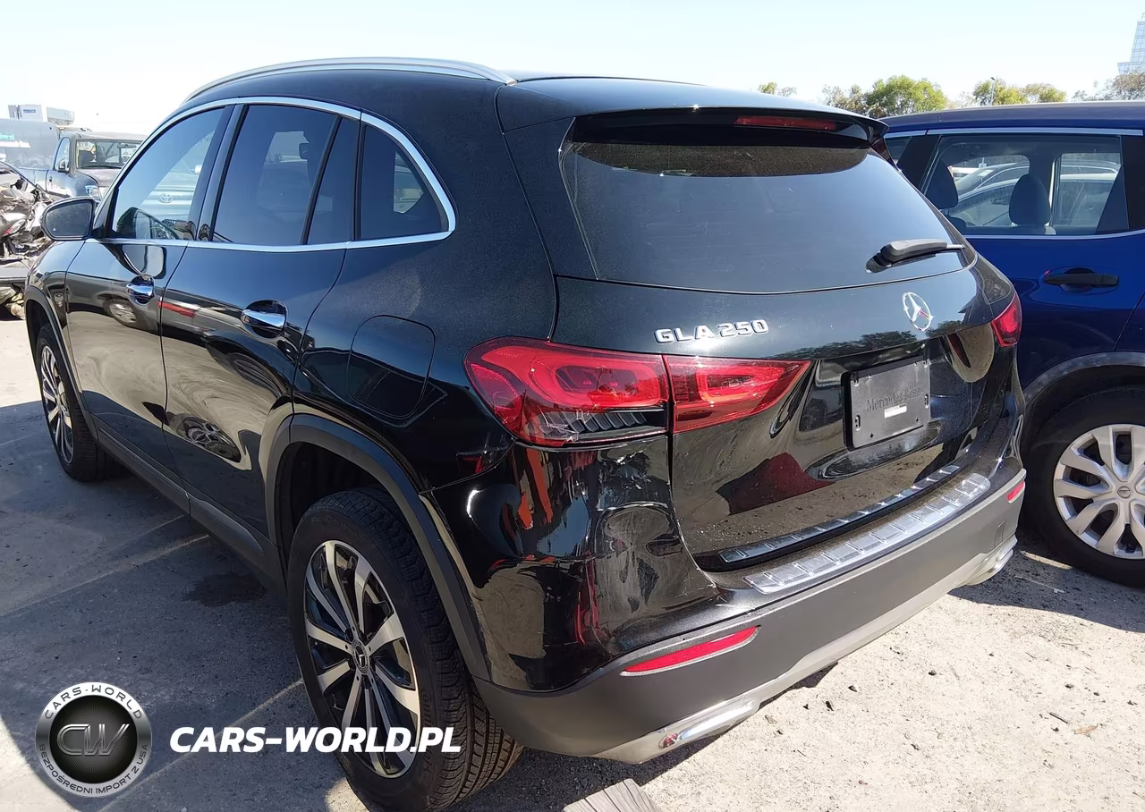 2021 Mercedes-Benz Gla 250 VIN:W1N4N4GBXMJ222796 - 3