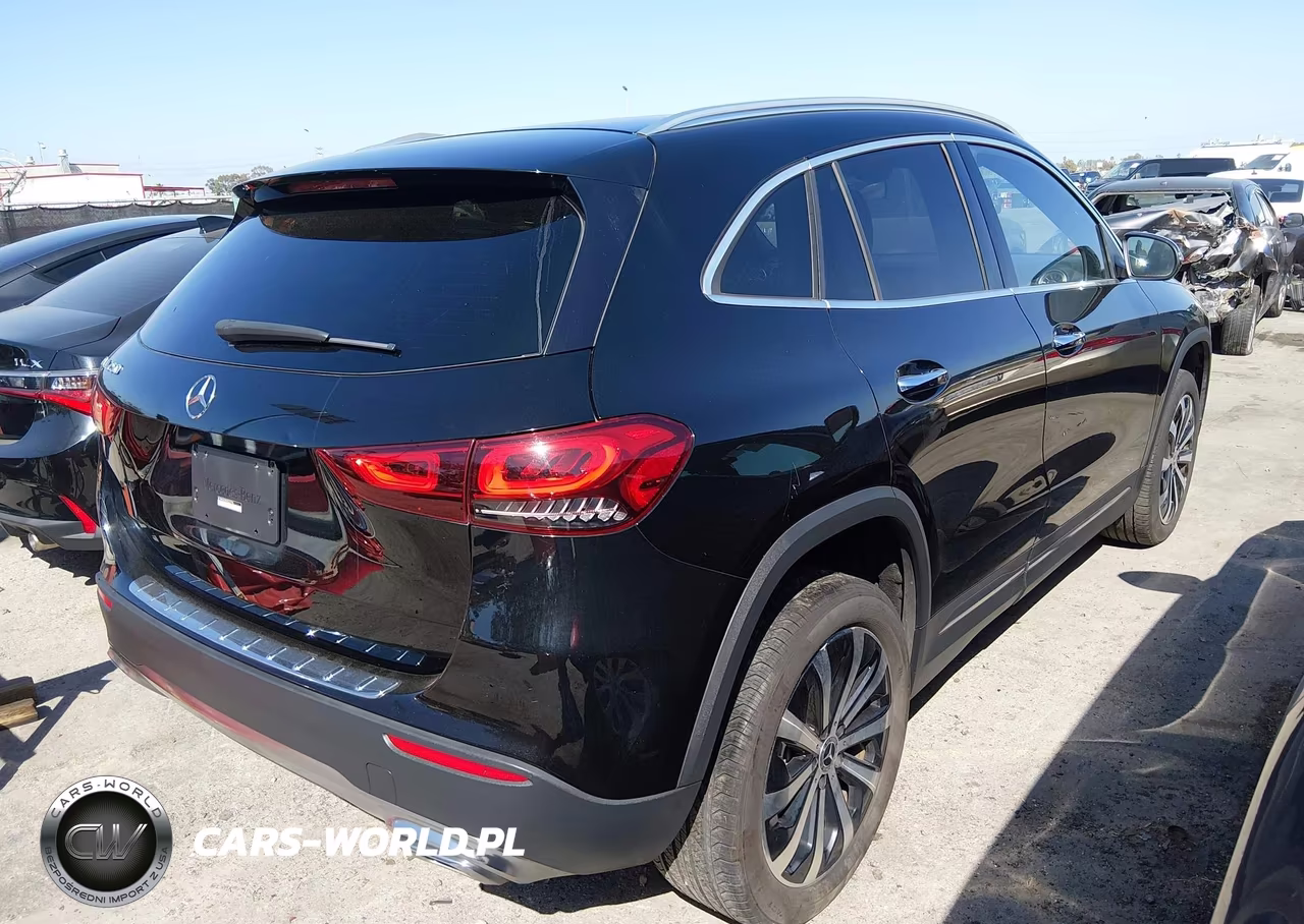 2021 Mercedes-Benz Gla 250 VIN:W1N4N4GBXMJ222796 - 4