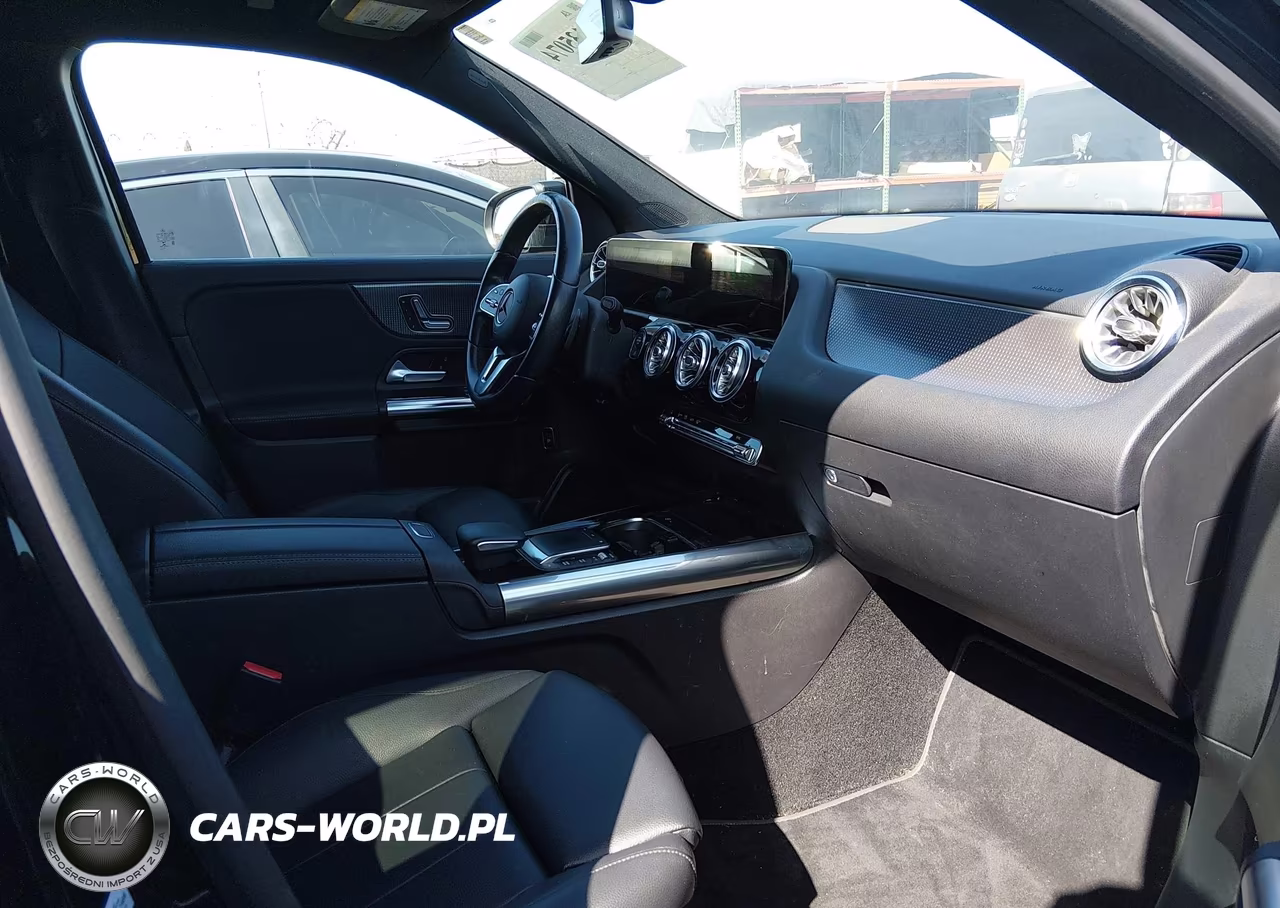 2021 Mercedes-Benz Gla 250 VIN:W1N4N4GBXMJ222796 - 5