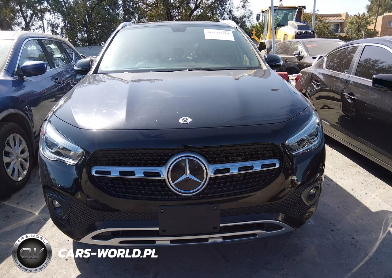 2021 Mercedes-Benz Gla 250 VIN:W1N4N4GBXMJ222796 - 6
