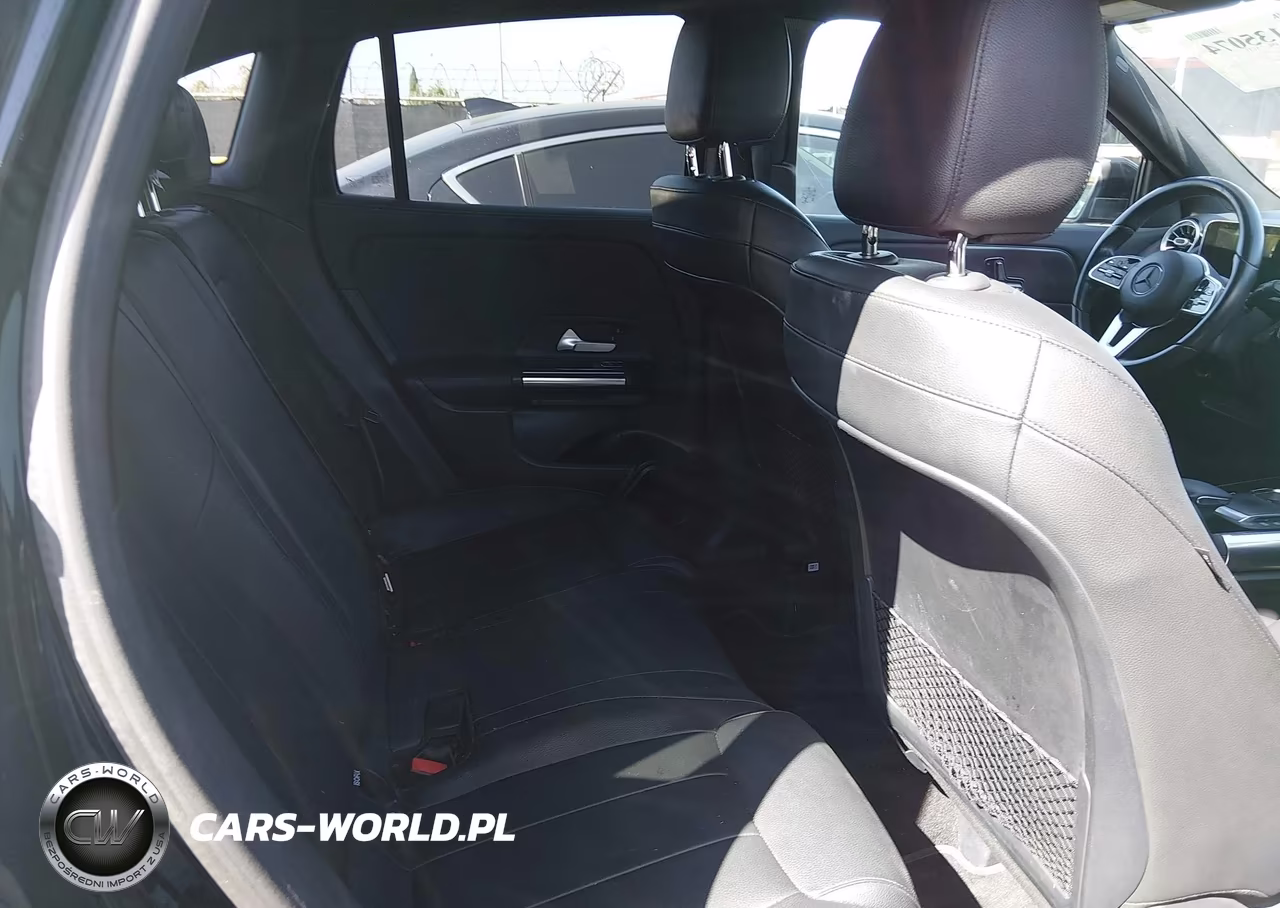 2021 Mercedes-Benz Gla 250 VIN:W1N4N4GBXMJ222796 - 8