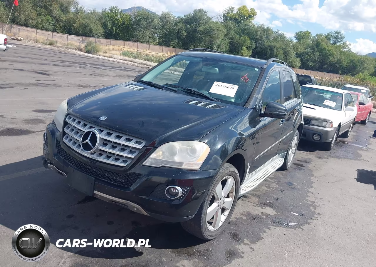 2011 Mercedes-Benz Ml 350 4Matic VIN:4JGBB8GB5BA730178 - 2