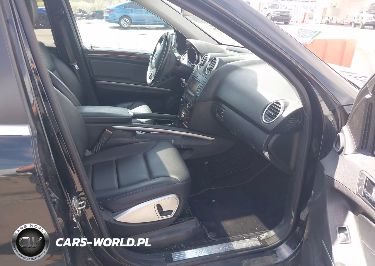 2011 Mercedes-Benz Ml 350 4Matic VIN:4JGBB8GB5BA730178 - 5