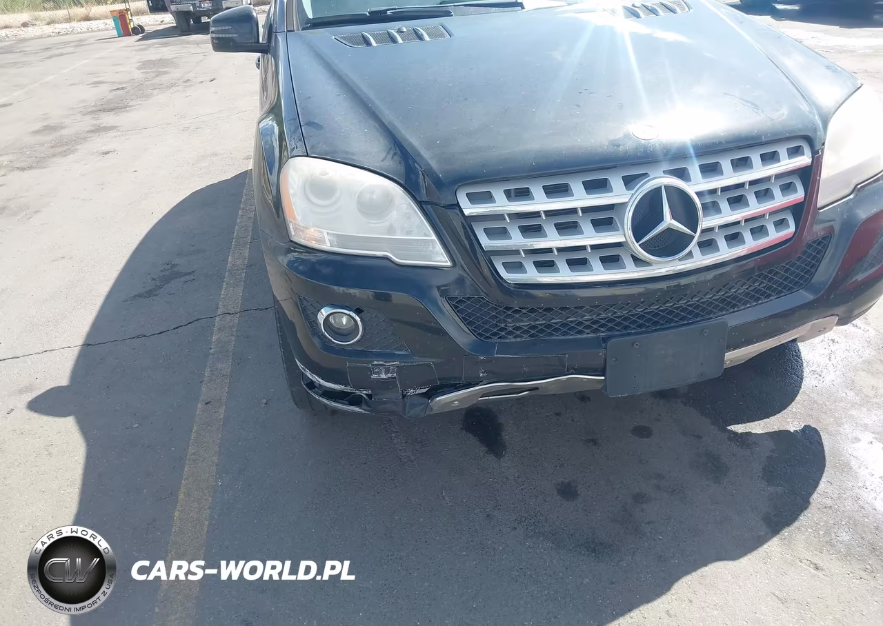 2011 Mercedes-Benz Ml 350 4Matic VIN:4JGBB8GB5BA730178 - 6