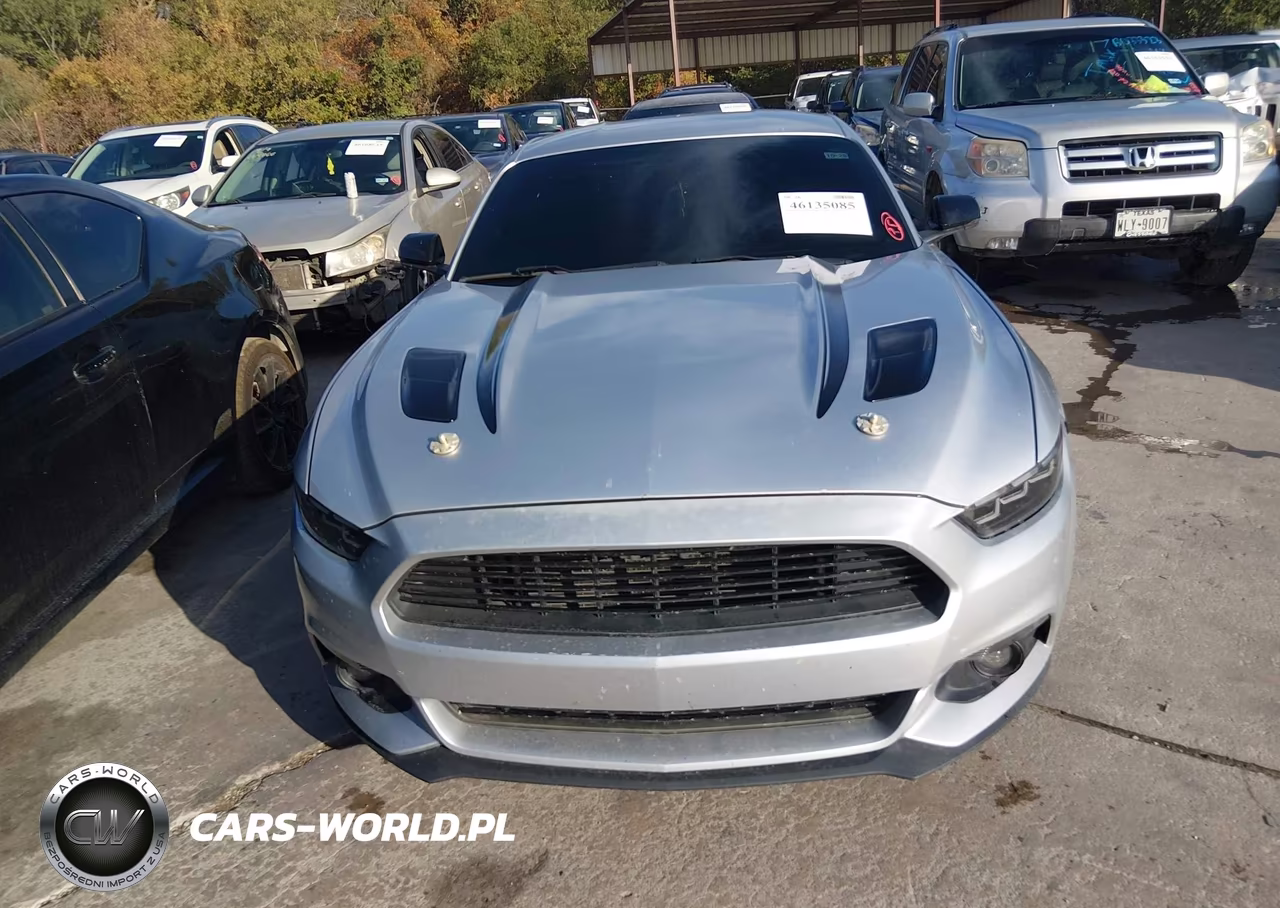2016 Ford Mustang Gt Premium VIN:1FA6P8CFXG5273177 - 11