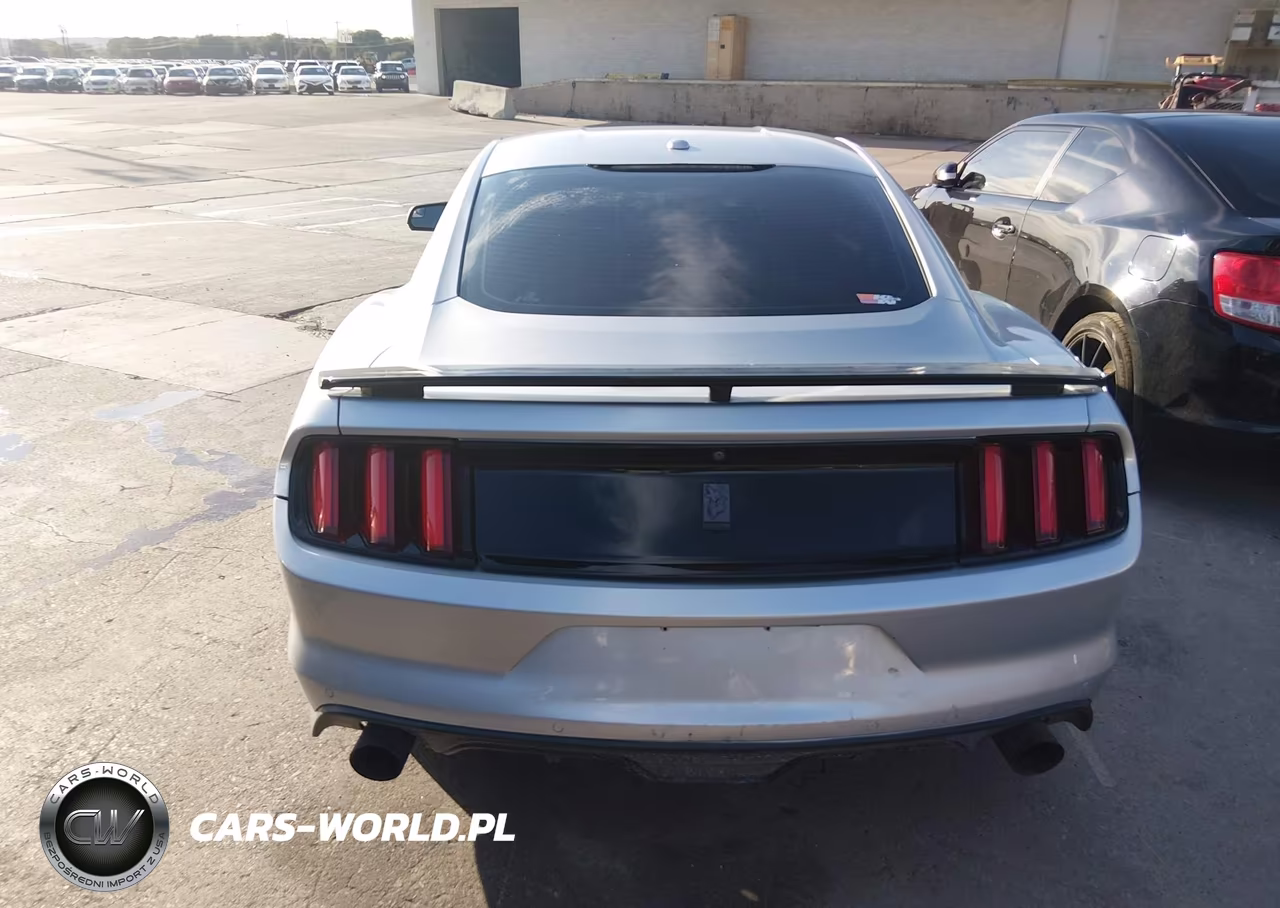 2016 Ford Mustang Gt Premium VIN:1FA6P8CFXG5273177 - 15