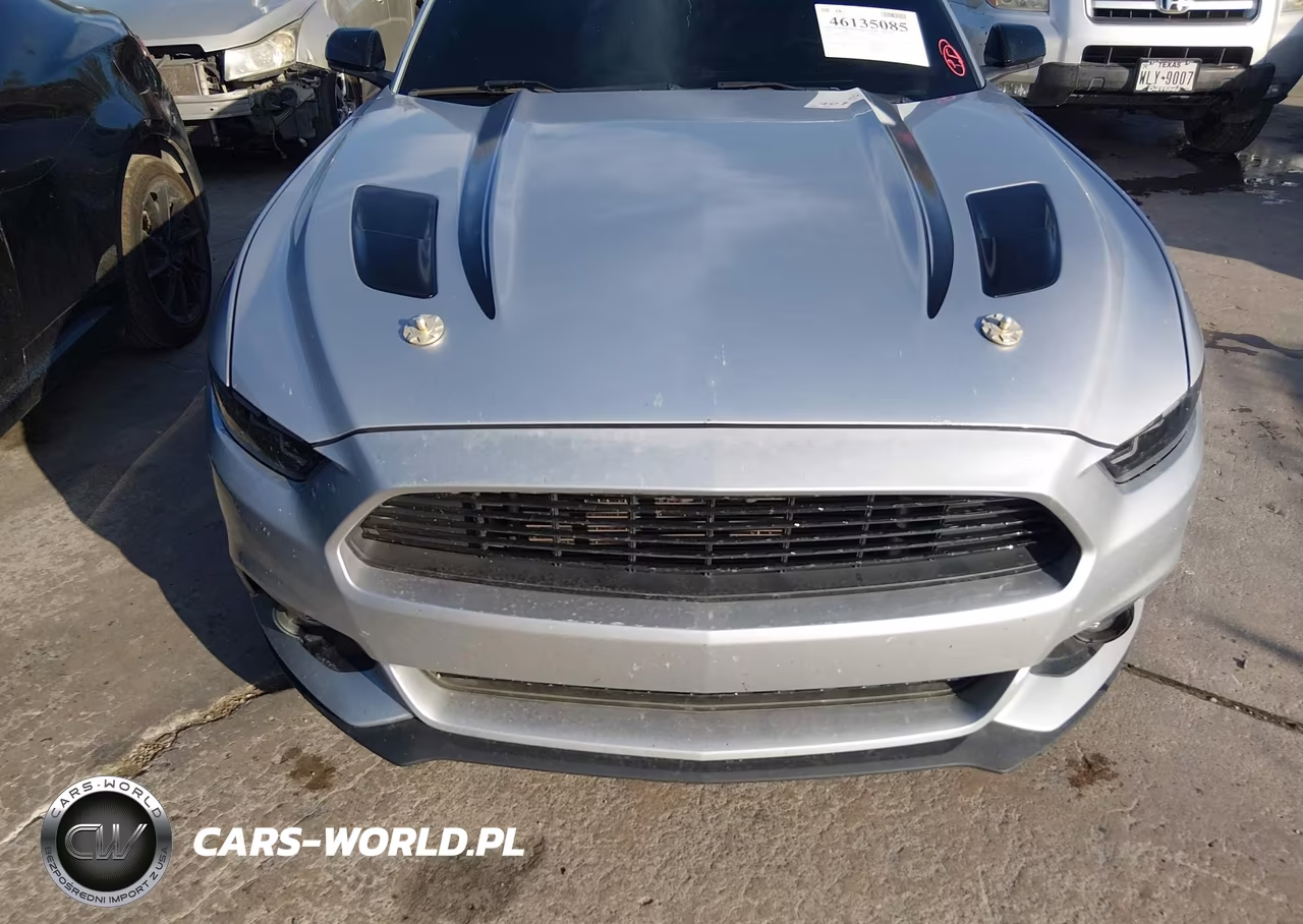 2016 Ford Mustang Gt Premium VIN:1FA6P8CFXG5273177 - 6