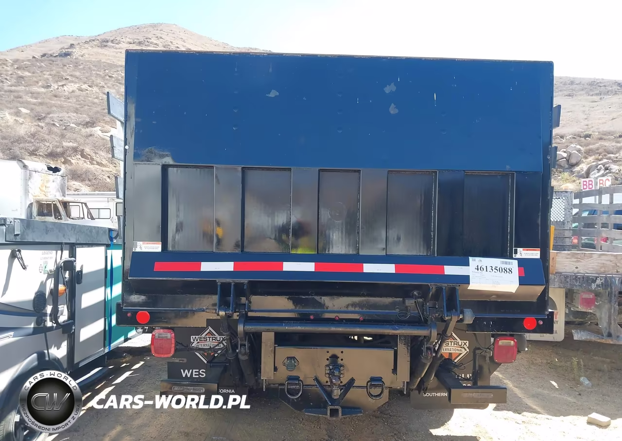 2013 Ford F-650 Pro Loader Gas Xl-Xlt VIN:3FRNW6JP7DV498748 - 19