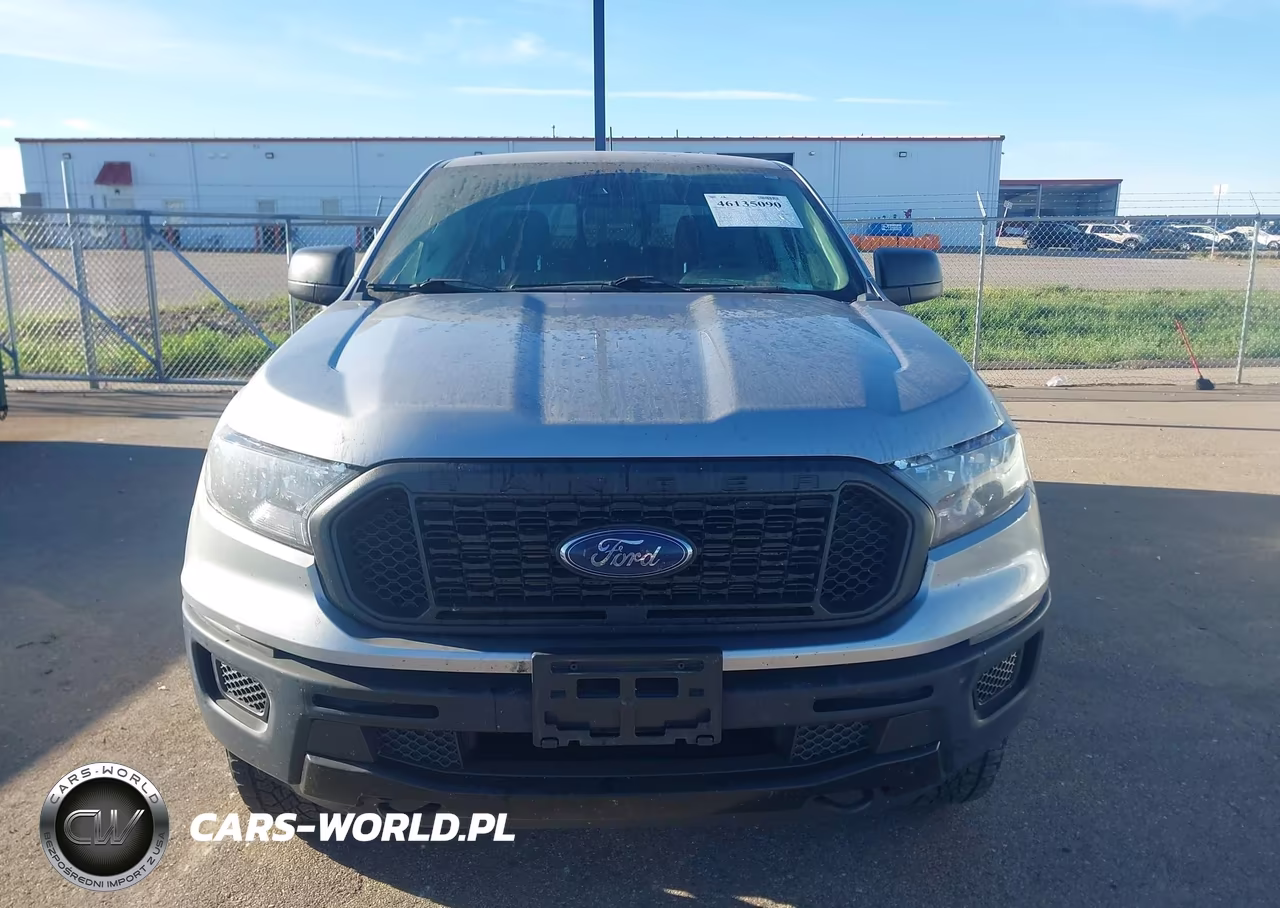 2022 Ford Ranger Xl VIN:1FTER4FH3NLD35548 - 12
