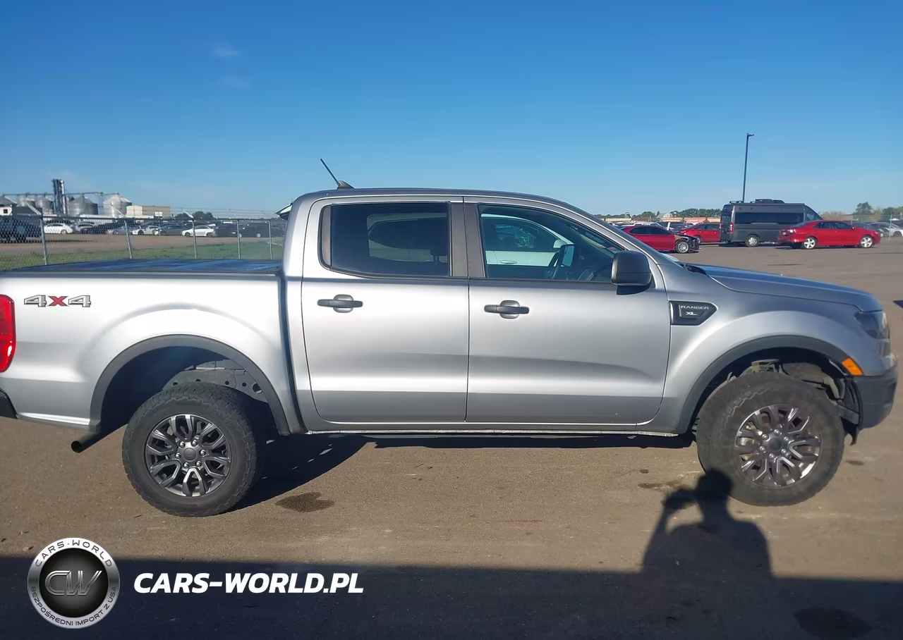 2022 Ford Ranger Xl VIN:1FTER4FH3NLD35548 - 13