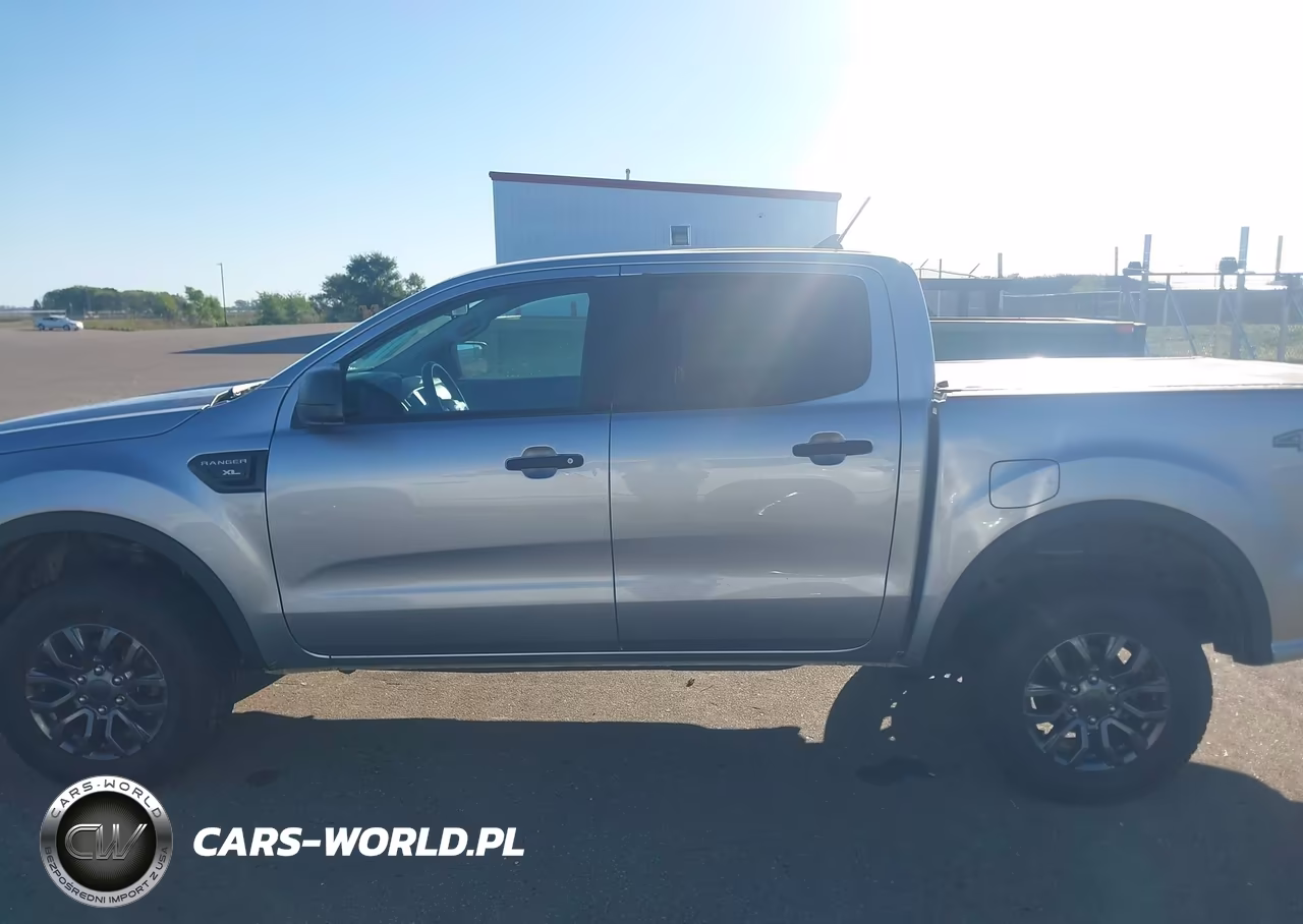 2022 Ford Ranger Xl VIN:1FTER4FH3NLD35548 - 14
