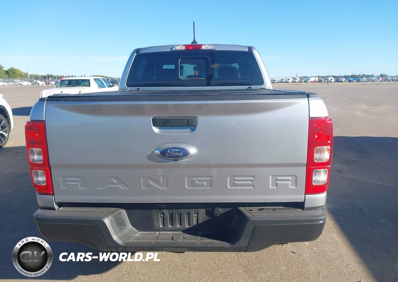 2022 Ford Ranger Xl VIN:1FTER4FH3NLD35548 - 16